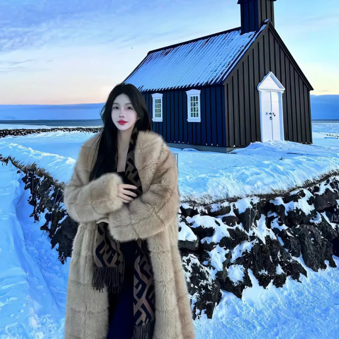 外婆予我岁岁平安